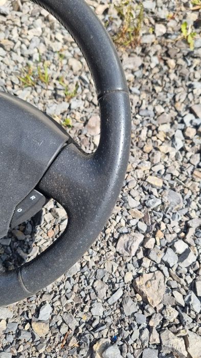 Kierownica laguna 2 ładna renault master 2