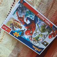 Puzle marvel spiderman