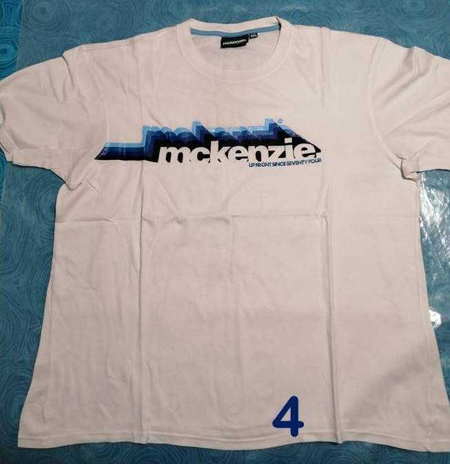 T-shirts homem McKENZIE 2XL