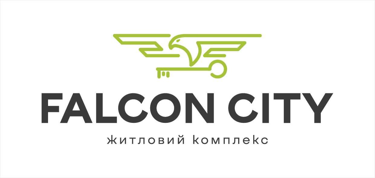 2кімнатна квартира, 60м2, ЖК Falcon city