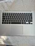 carcaça / teclado de macbook air A1466 13" rest peç sob cons