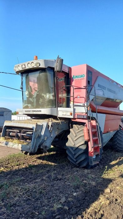 Продам комбайн Massey Ferguson 7274CEREA