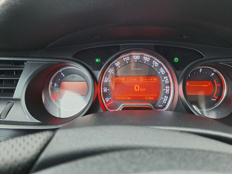 Продам Citroen c5