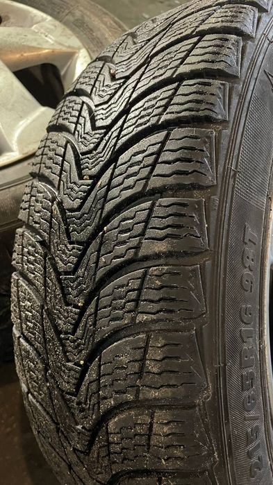 Продам Колеса зима Преміорі!!!