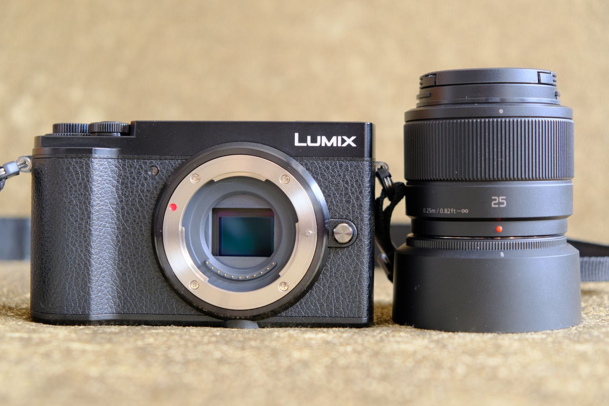 Panasonic Lumix GX9 + Lumix G 12-32mm f/3.5-5.6 + гарантія