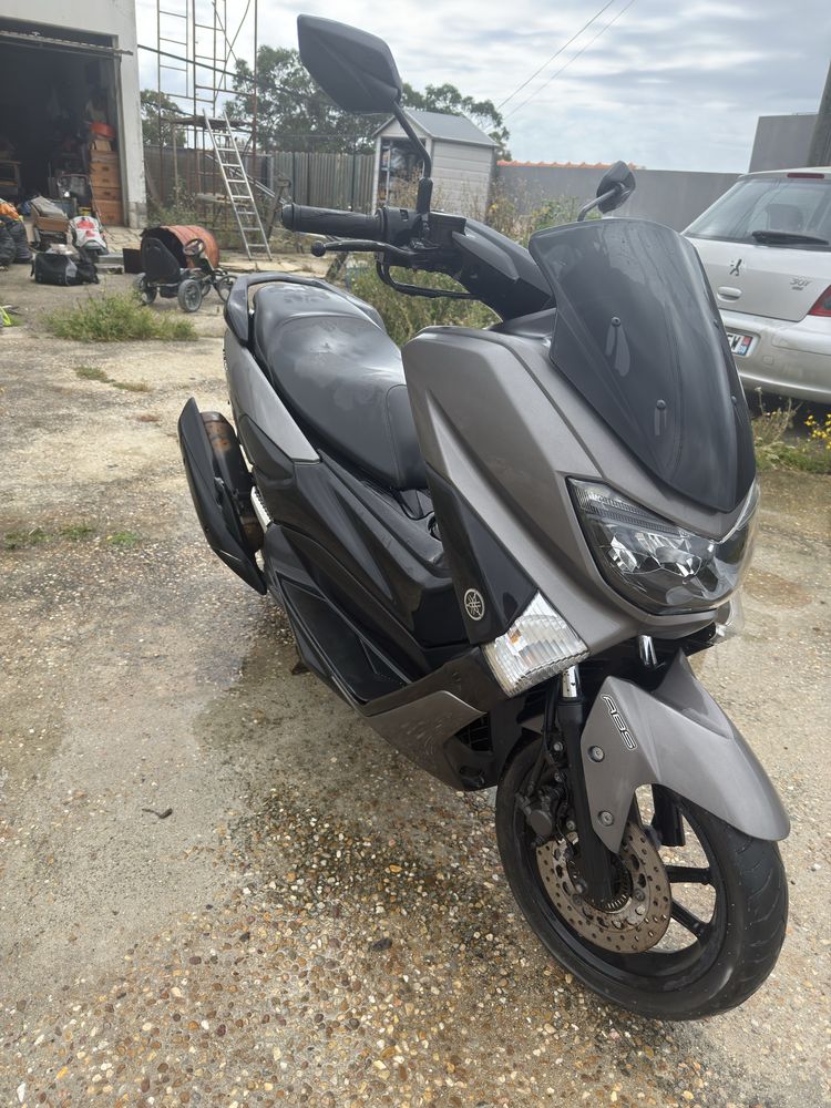 NMax 125cc excelente oportunidade