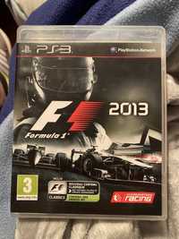 Jogo PS3 - Formula 1 (2013)