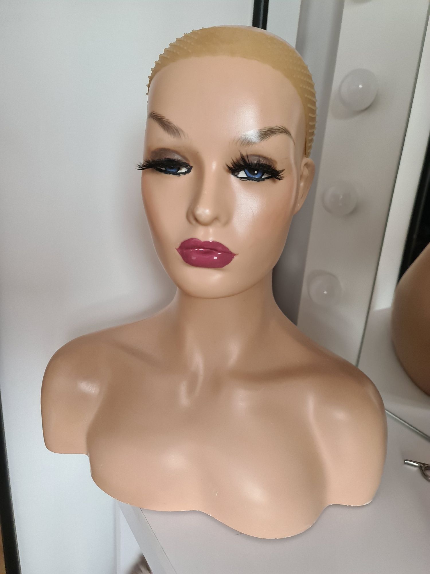 Manekin do peruk