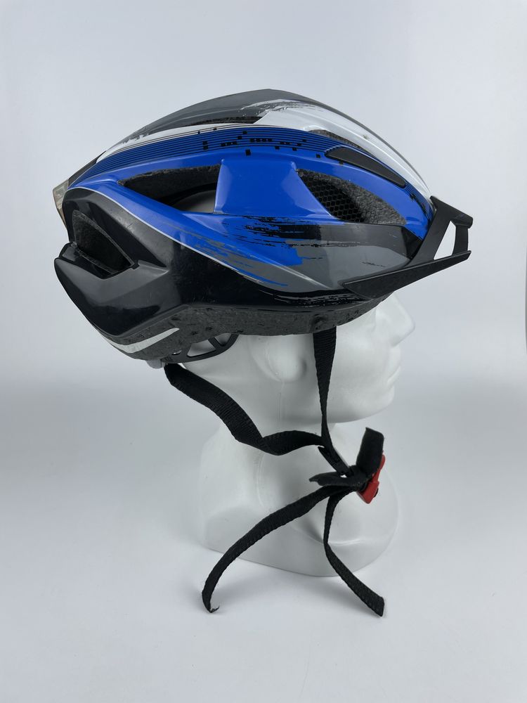 Kask Rowerowy 49 cm - 54 cm CRIVIT /615A/