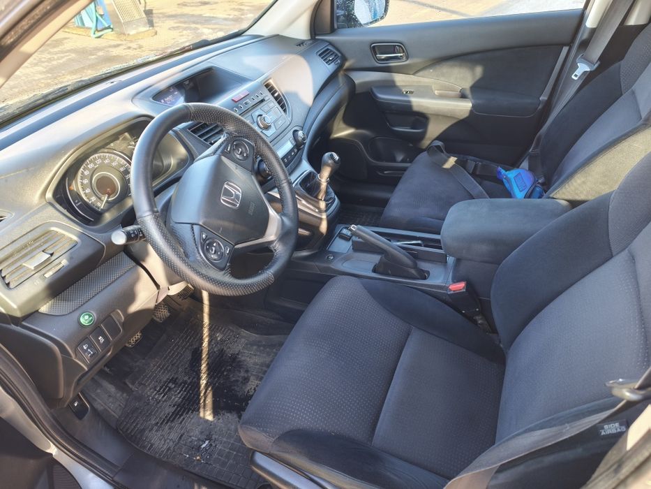 Honda CR-V 1.6d 120 km  Ledy zamiana sprzedaż