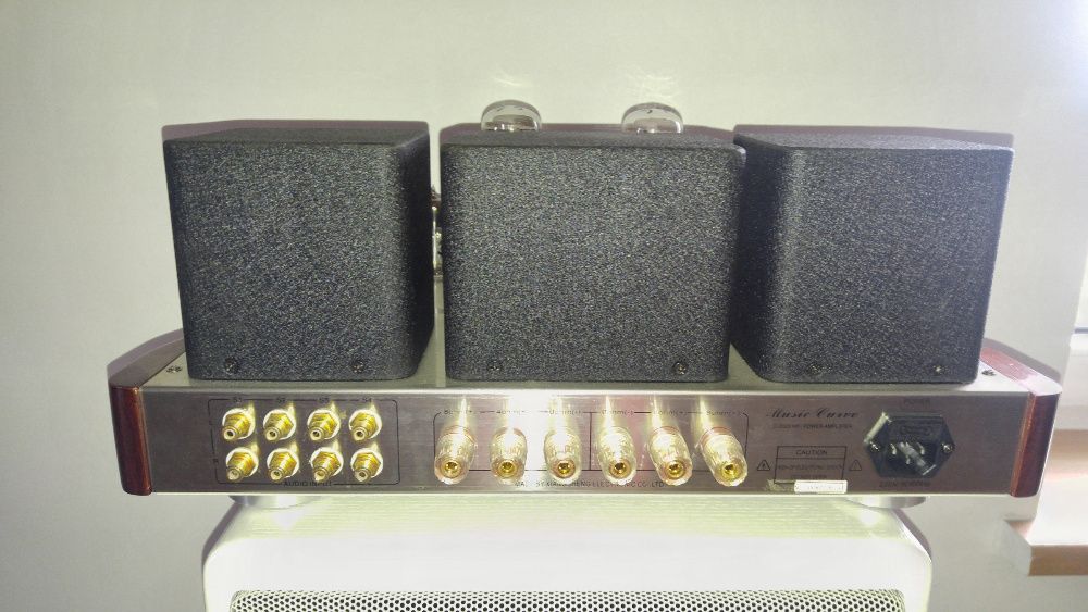 Ламповий підсилювач Proshine Music Curve D-2020-FU50