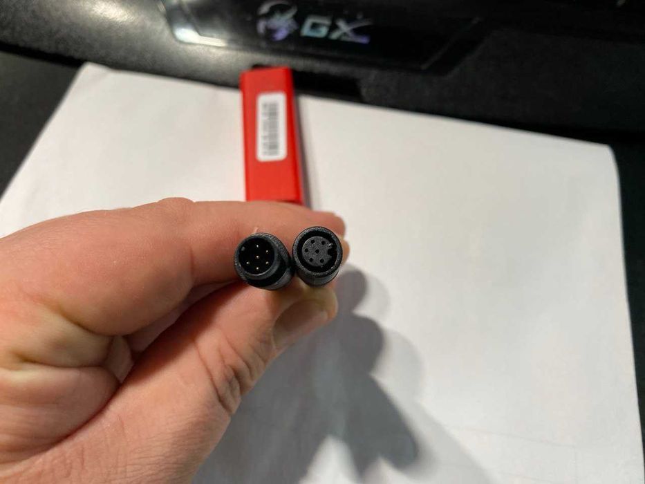 Кабель розблокування швидкості Ninebot Max G3E