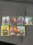 Gry na Xbox ONE/ Series X