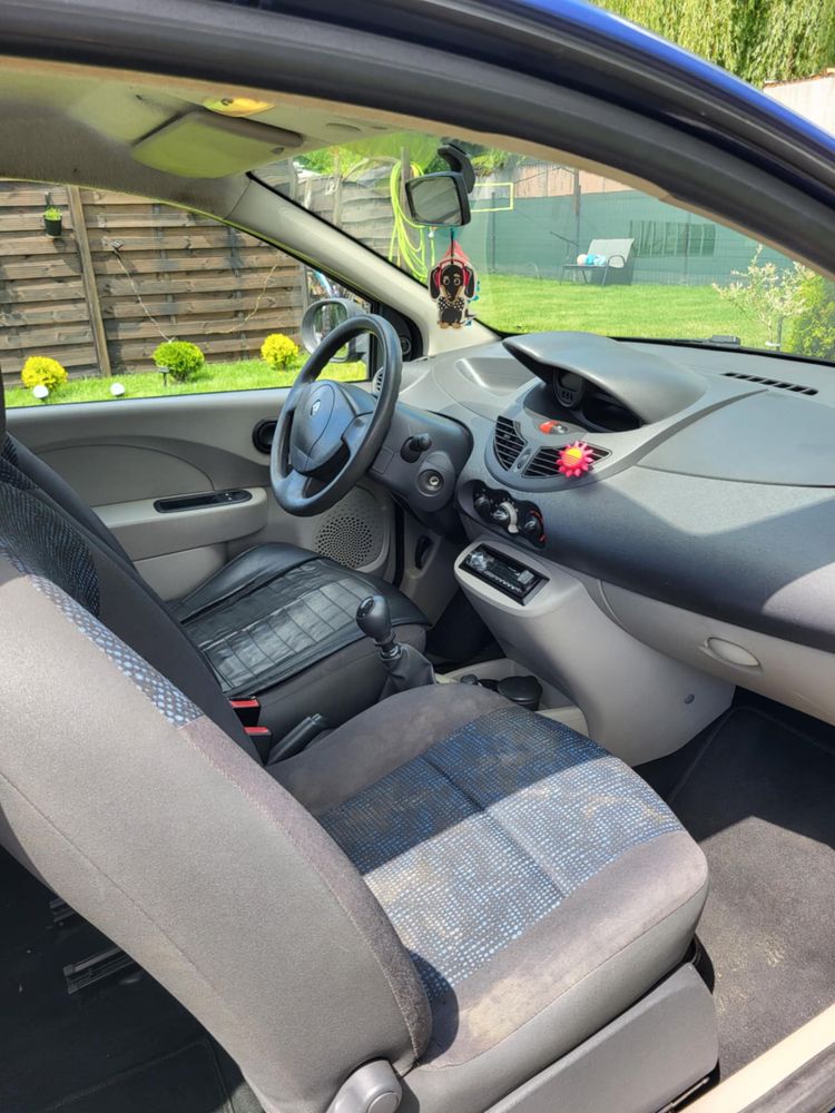 Renault Twingo II