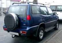 Ford Maverick  (1993-1998) автошрот авторозборка