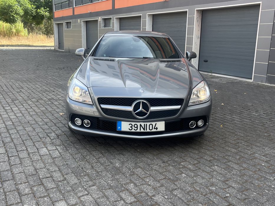Mercedes SLK250 CDI Nacional 82000 KM!