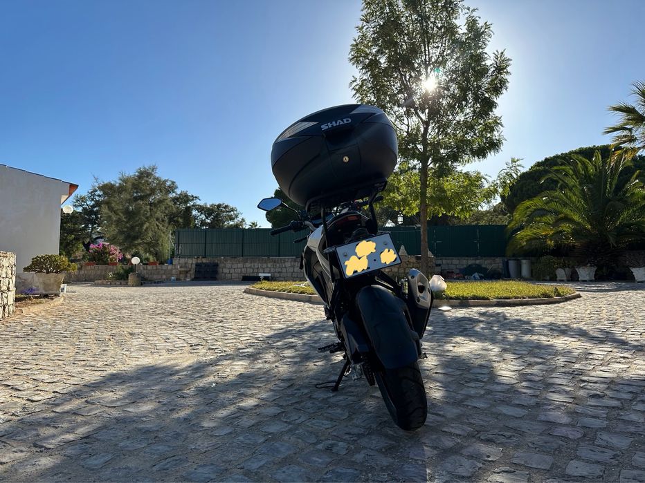 Mota Keeway Rkf 125