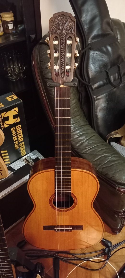 Guitarra Clássica Giannini AWN31