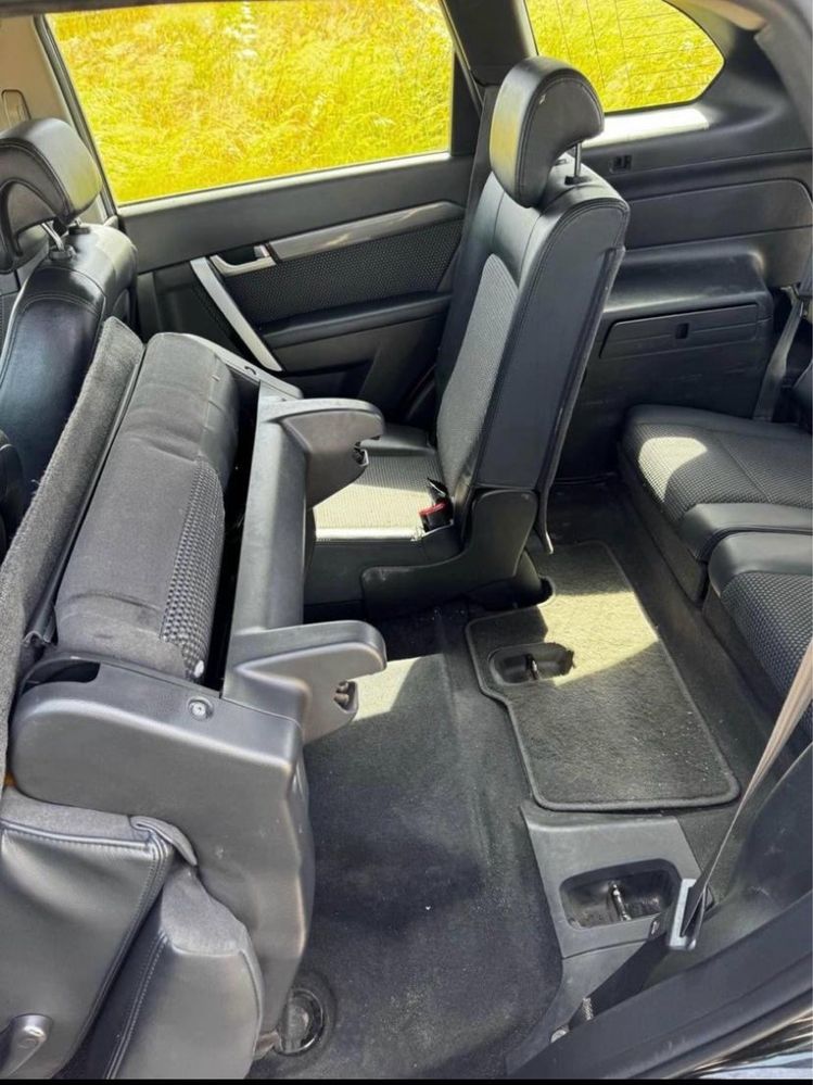 Chevrolet captiva 2.0 155Cv
