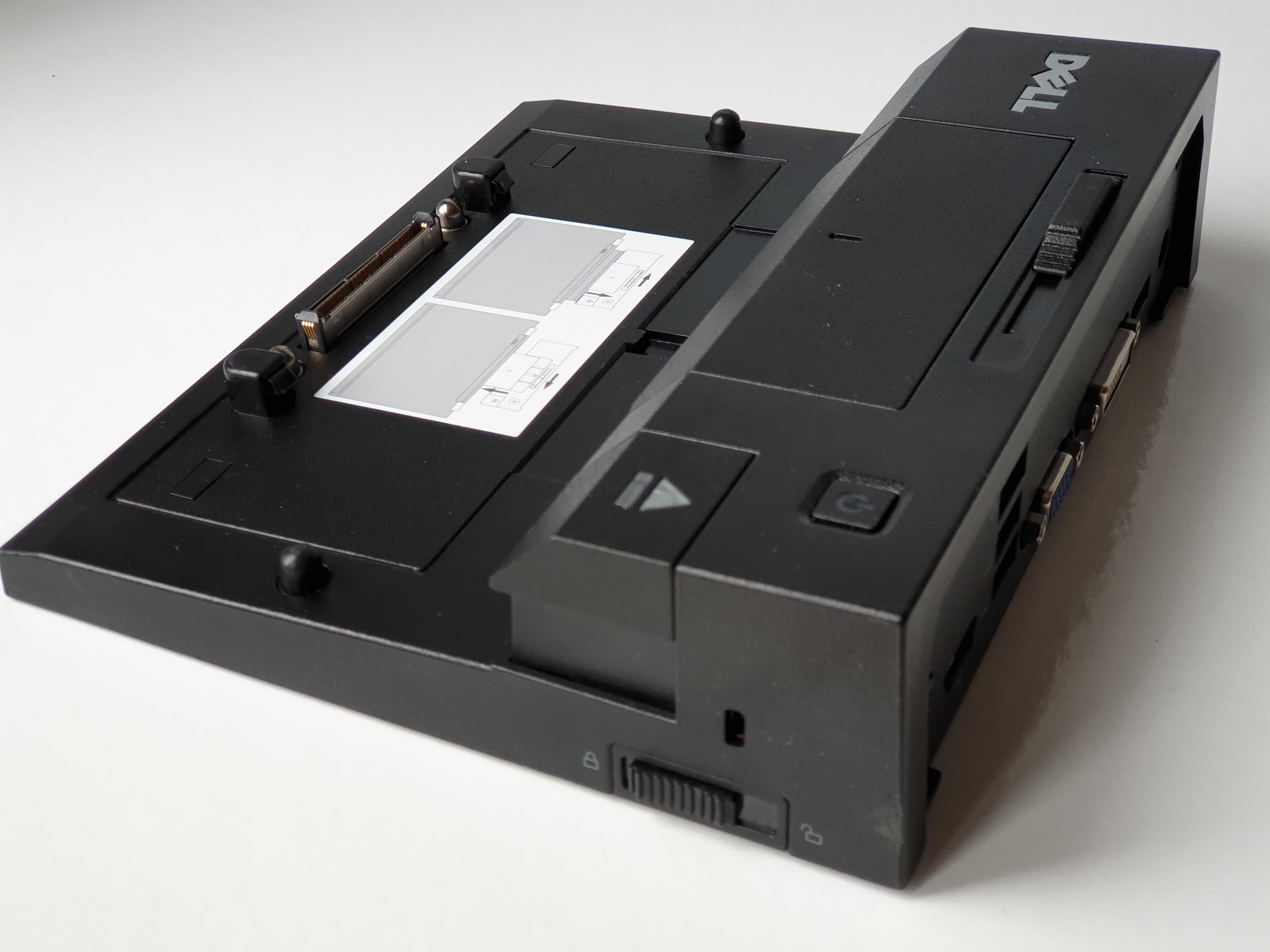 Докстанция k07a001 Репликатор Pr03x Dell E-Port