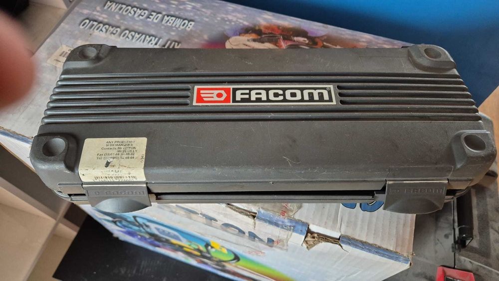 Zestaw ściągacz odklejacz pętla Facom U.53J1