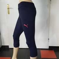 Nowe Spodenki Getry Puma Active Dry 3/4 r. 164 legginsy