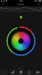 Inner Balance HearthMath urzadzenie | redukcja stresu/sen |na i Phone
