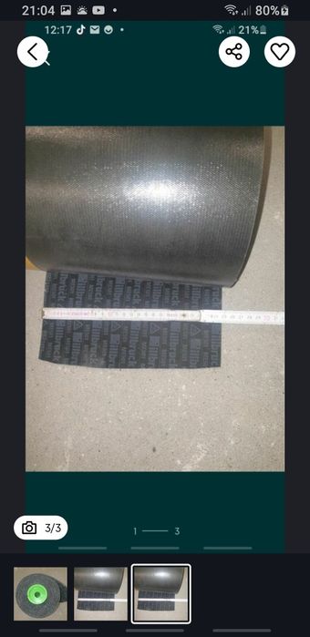 Taśma rozprężna do cieplego montażu OTTO