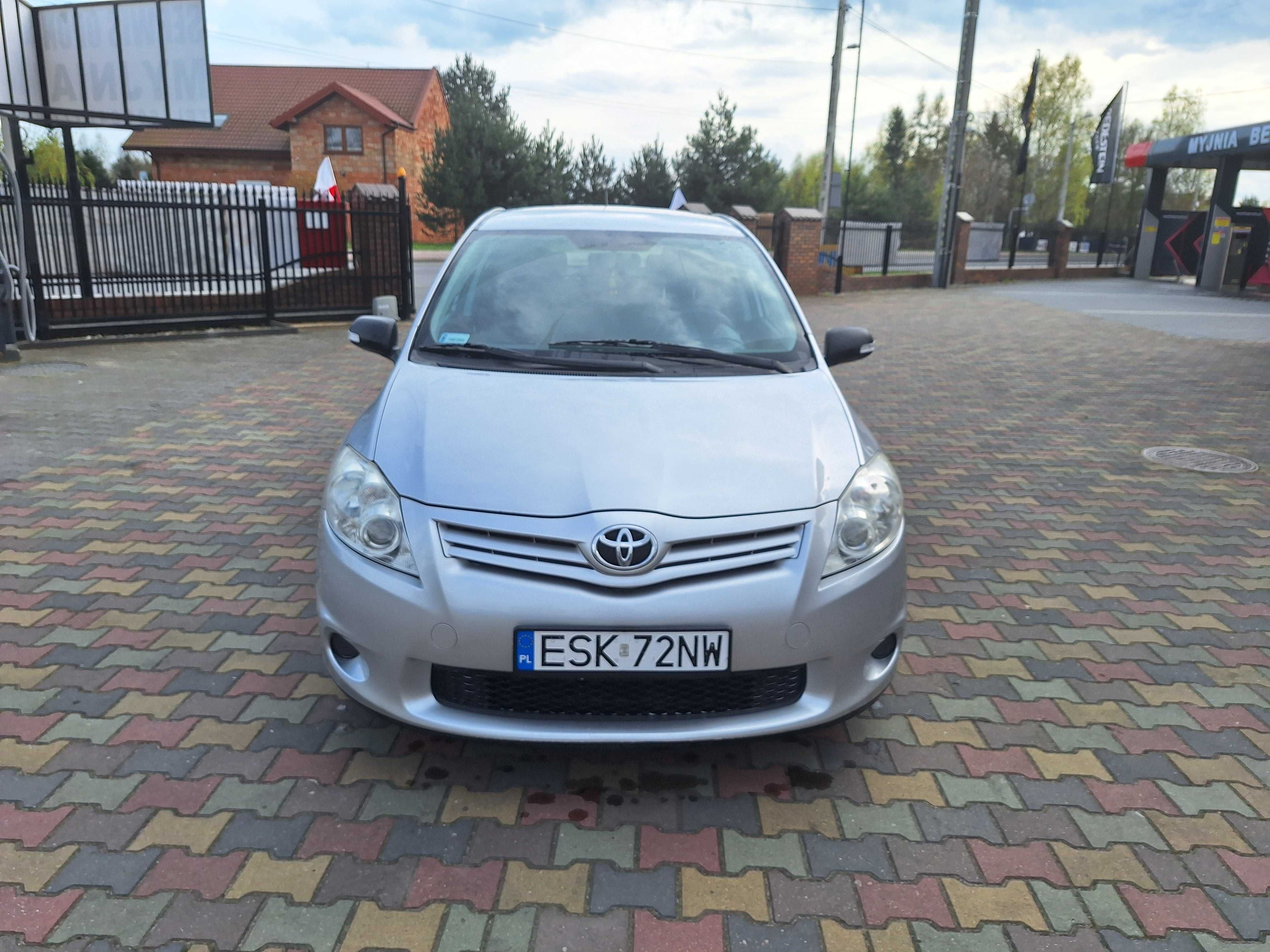 Toyota Auris Salon Polska 2 właściciel