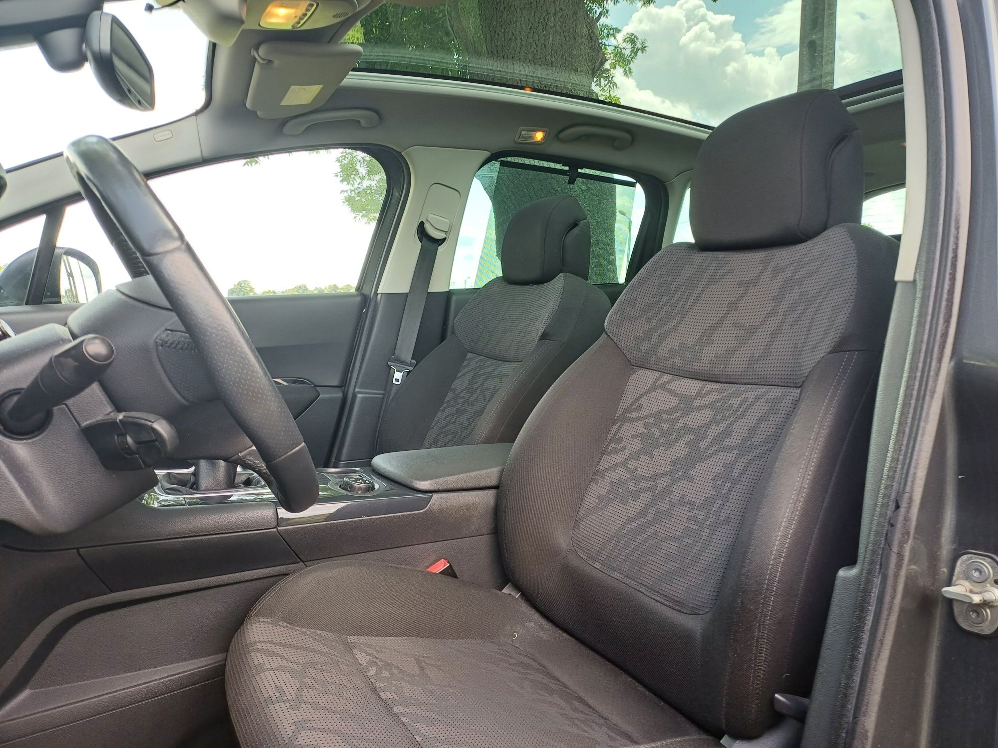 Peugeot 3008 GT Line 1.6cm benzyna  super stan Panorama