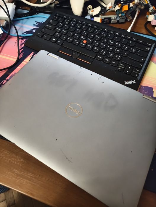 Dell latitude 5310 2 in 1 i5/12/128 ноутбук-планшет