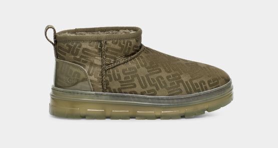 Ugg Classic Ultra Mini Monogram  37/39