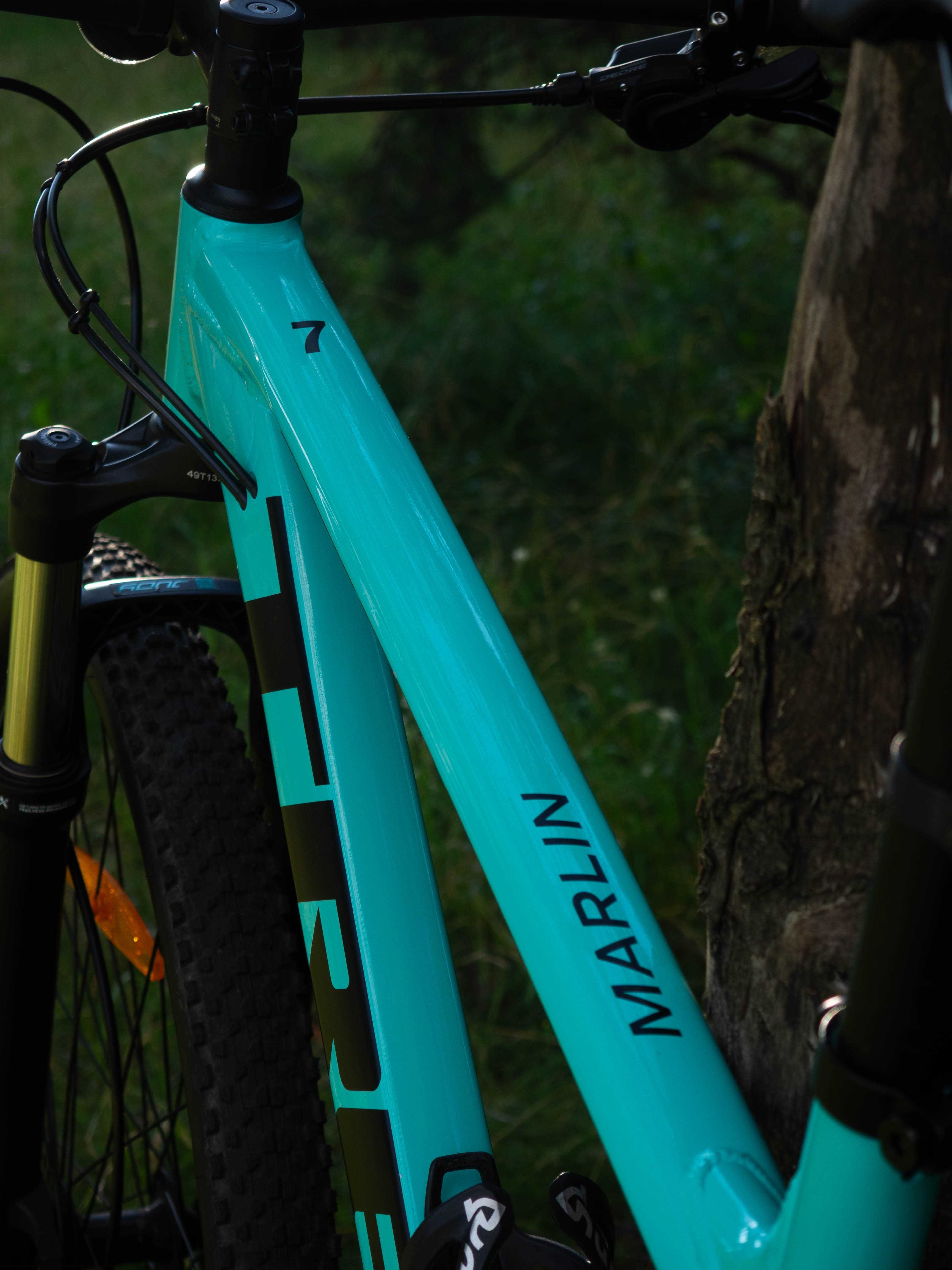 Rower MTB Trek Marlin 7 gen 3 2023 rozmiar L