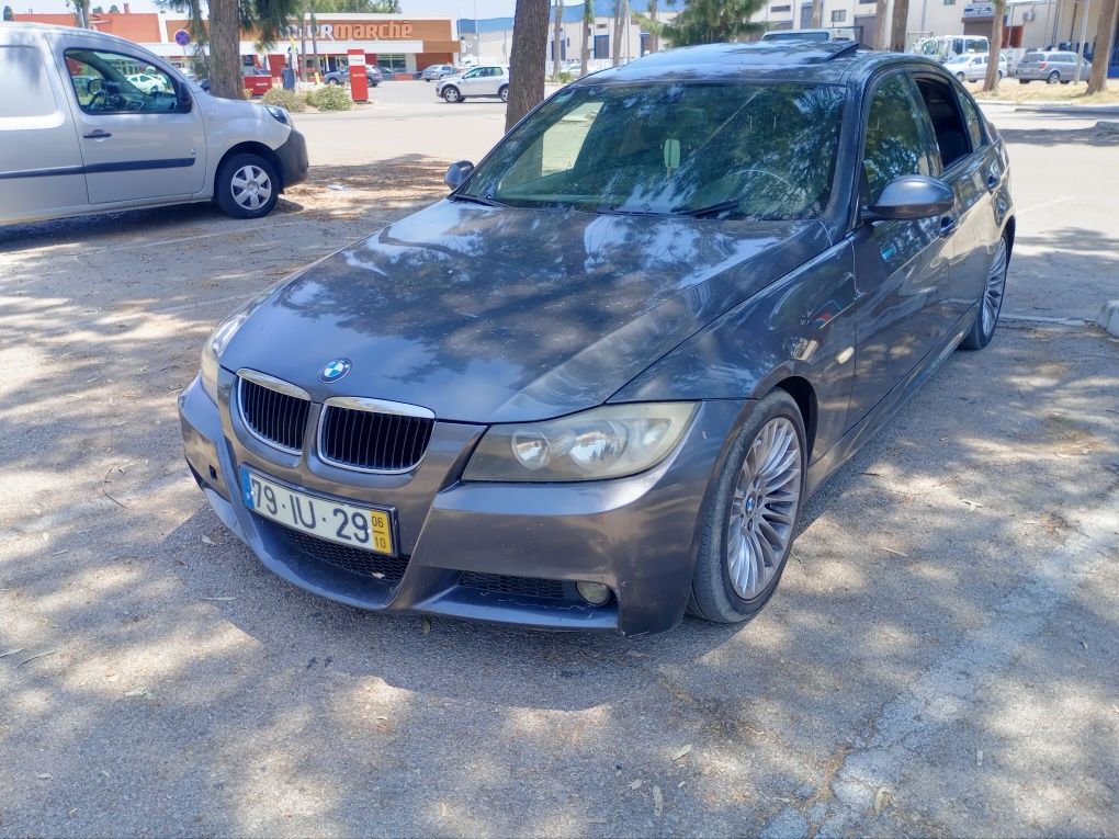 Bmw 318 vendo ou troco