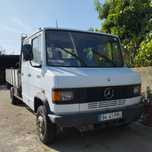 Vendo Camião Mercedes 7 lugares