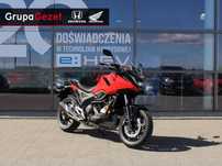 Honda NC 750X ABS, HSTC, skrzynia DCT *dostępne inne kolory*