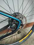 Bicicleta BTT qüer