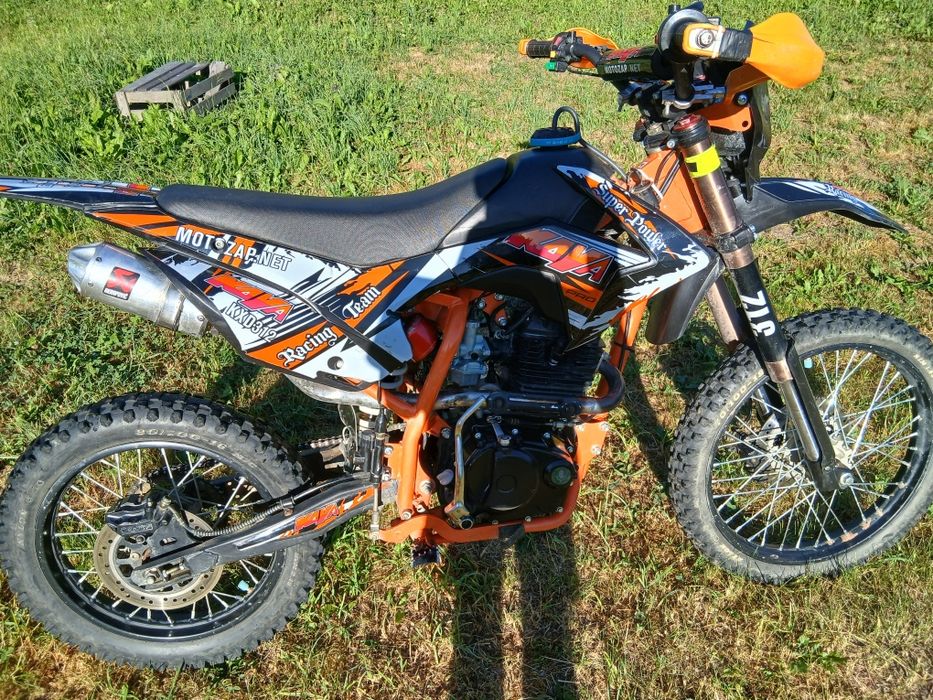 Продається мотоцикл Kaya 150 в ідеальному стані...