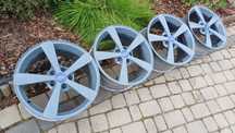 17" alufelgi 5x108 FORD FOCUS c-max transit connect mondeo kuga s-max