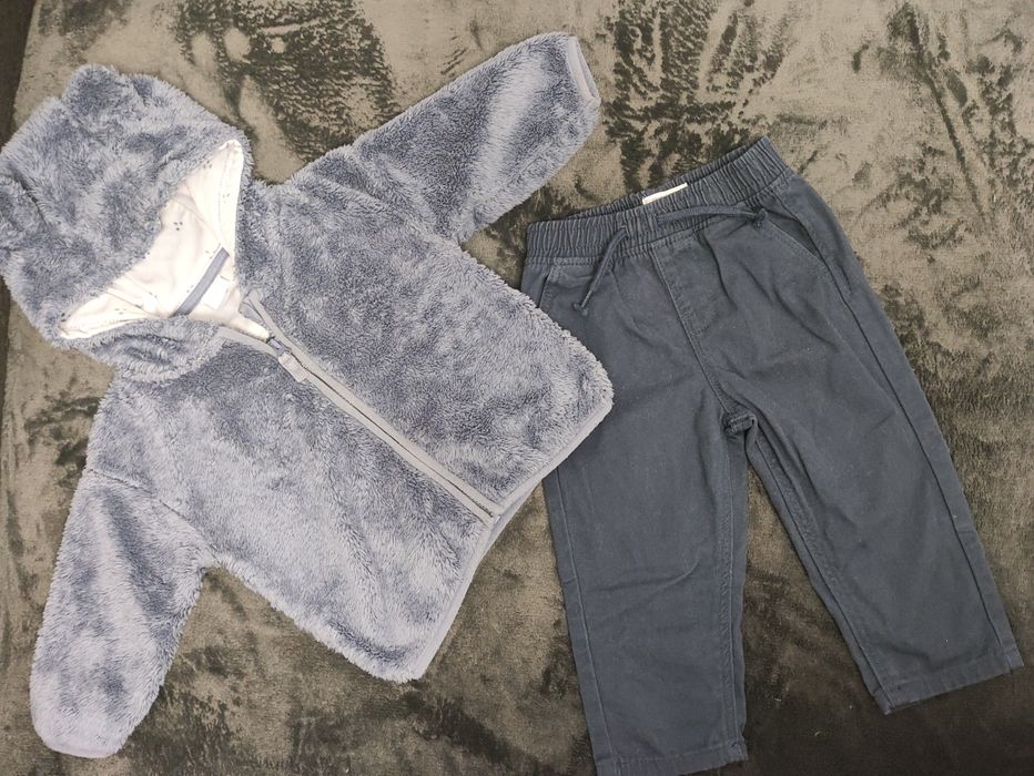 Одяг для хлопчика 9- 12 місяців
Ціна за ве