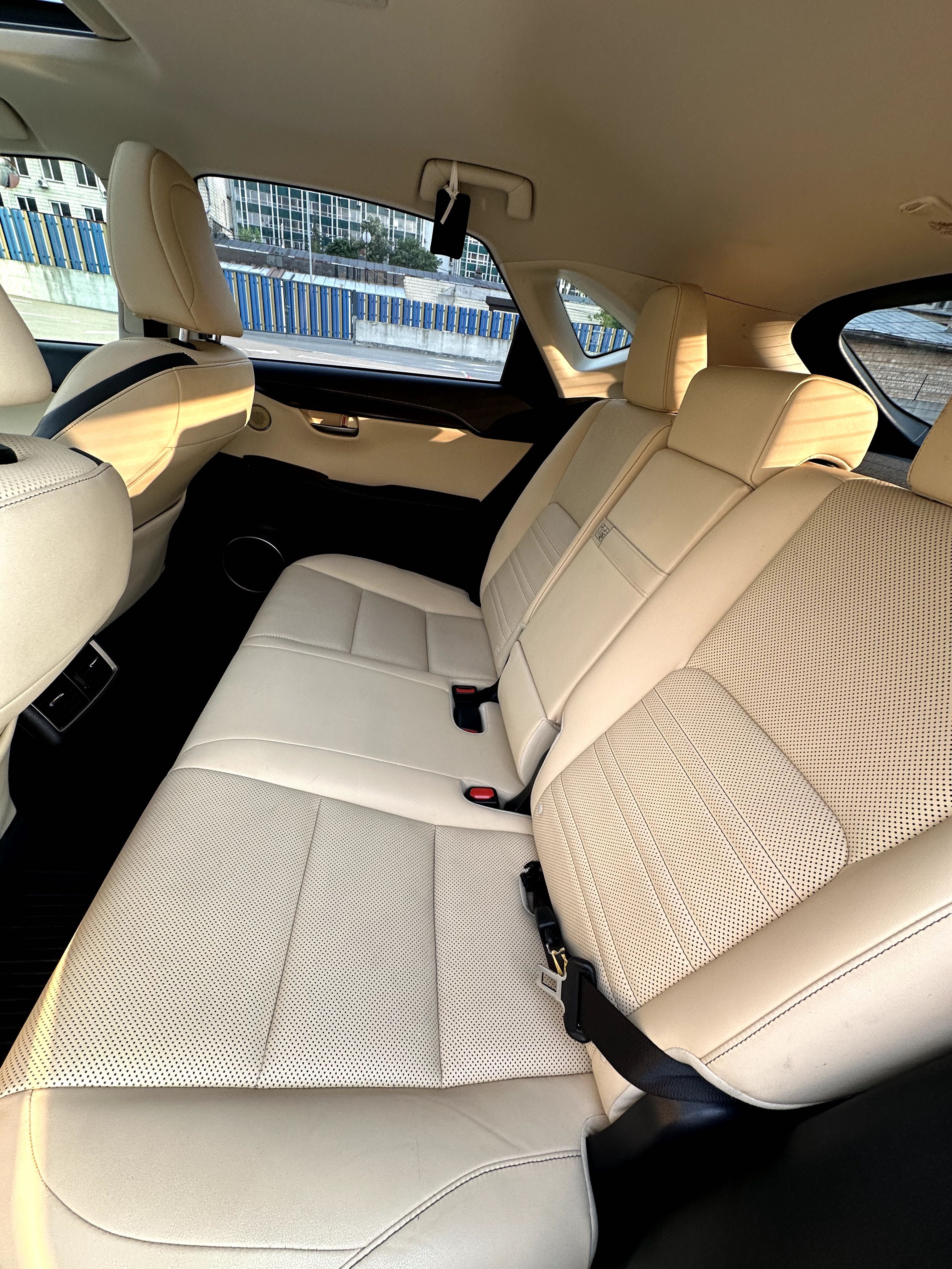 Lexus NX 200t - вiд власника - Iдеал - пробiг 90 тис км