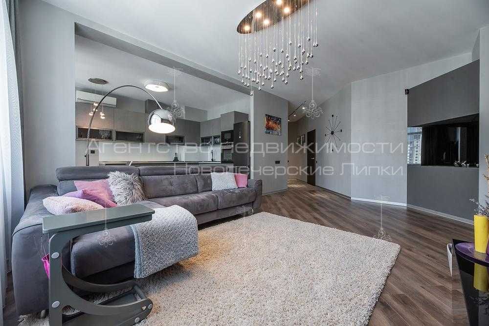 Оренда 3к квартири ЖК Новопечерські Липки Верхогляда, 11 Драгомирова