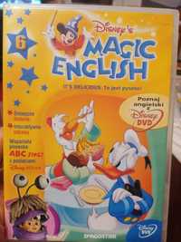 DVD Magic English