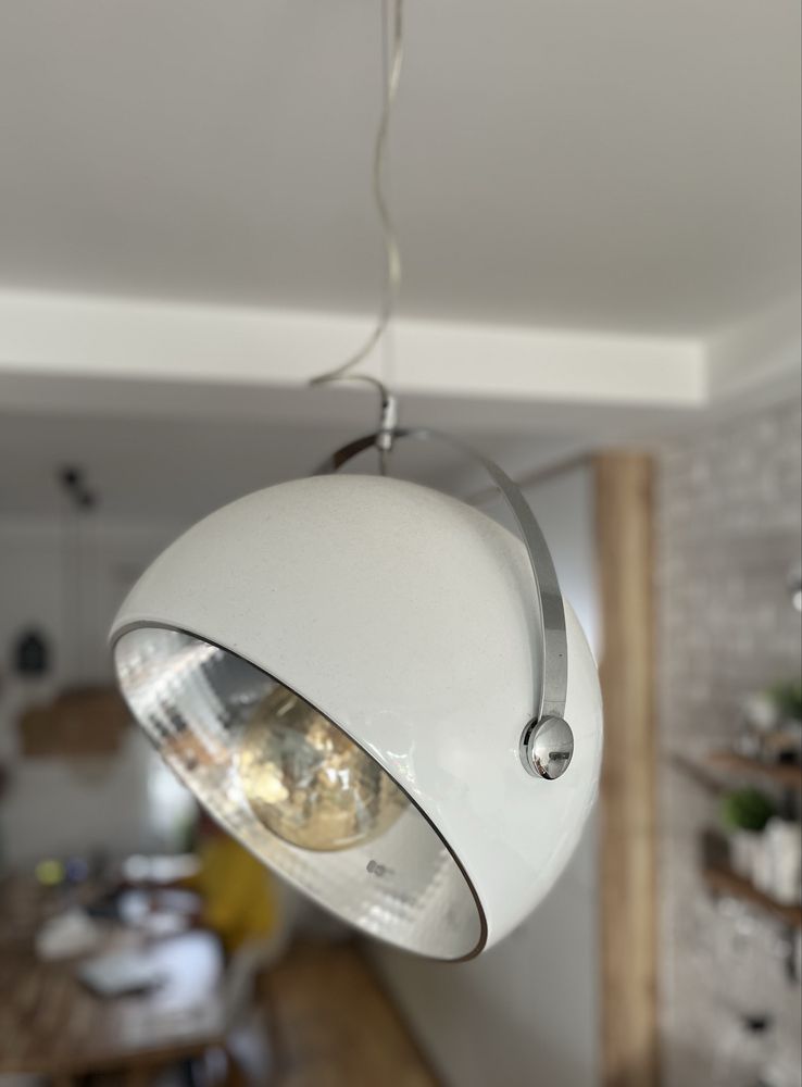 Komplet 2 lampy wiszace Inspire Lugo