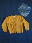 Кофта (кардиган) свитшот Next Bobble Cardigan на девочку.