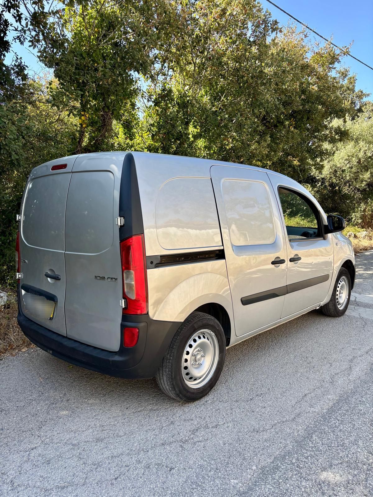 Mercedes Citan 109 CDI