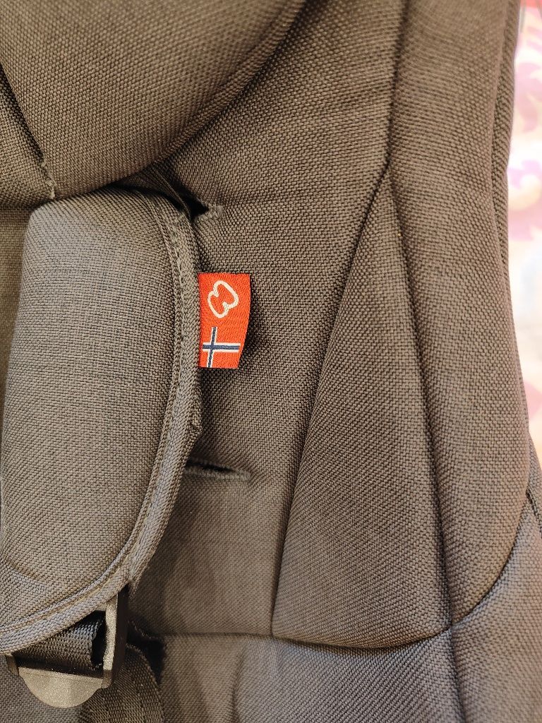 Wkładka dla niemowląt Hamax do przyczepki rowerowej