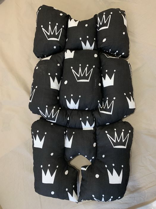 Дитячий матрацик в коляску чи годувальне крісло