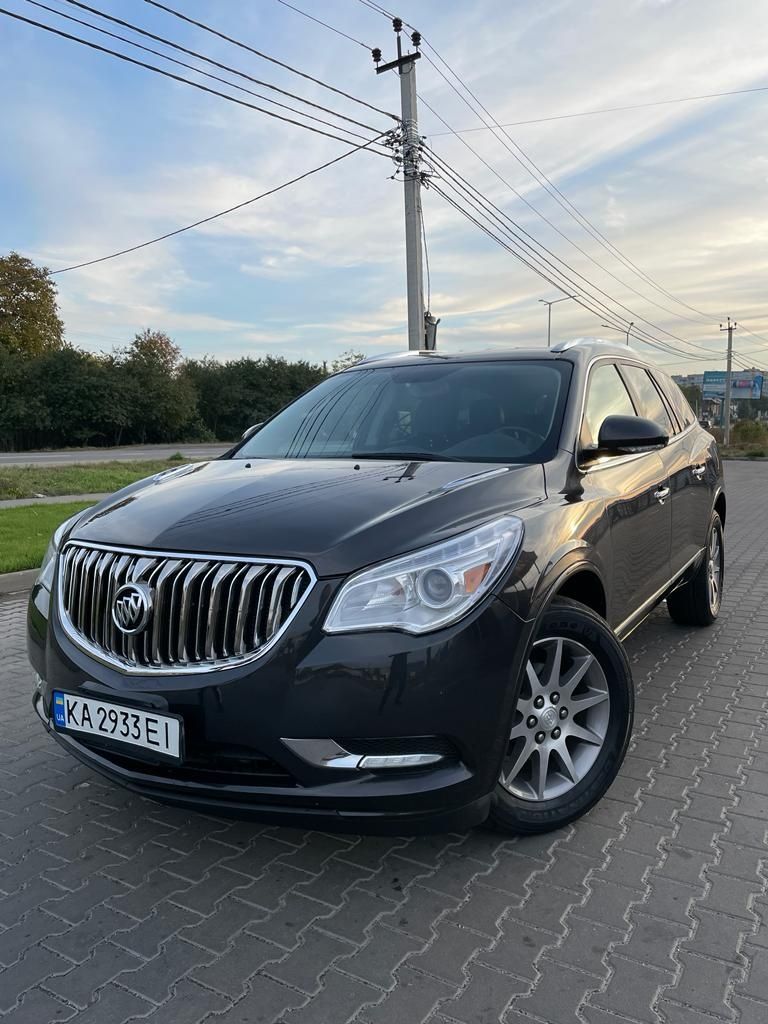 Продам Buick Enclave