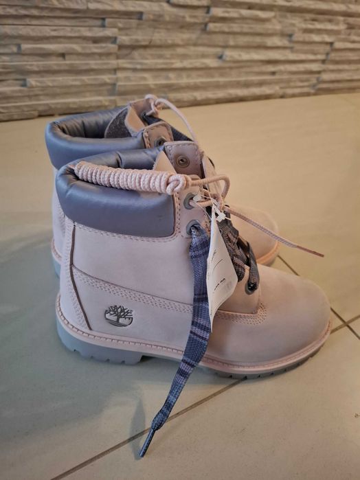 Buty nowe dziewczęce Timberland rozmiar 36